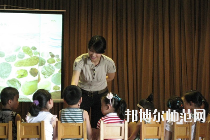 廣西2020年哪所幼師學校就業比較好