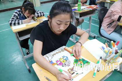 廣西2020年職高和幼師學校有哪些區別