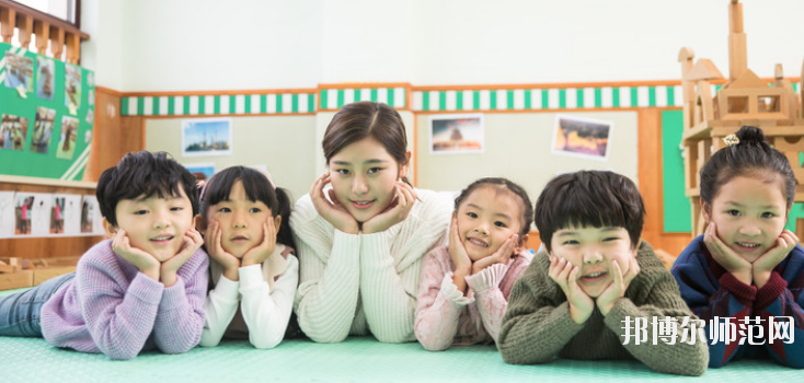 貴州2020年就業好的幼師學校