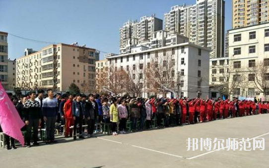 陜西2020年就業好的幼師學校