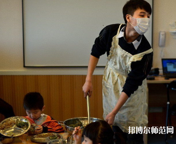 貴陽2020年幼師學校都有什么專業適合男生
