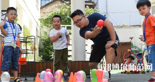 貴陽2020年男生讀幼師學校學什么專業好