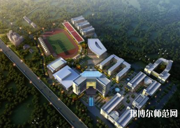 鄖西職業技術學校3