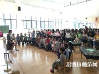甘肅2020年什么幼師學校就業比較好