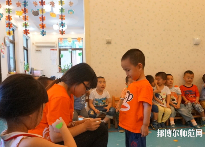 西安2020年幼師學校學什么最好