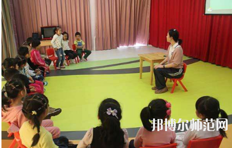廣西2020年什么幼師學校就業最好