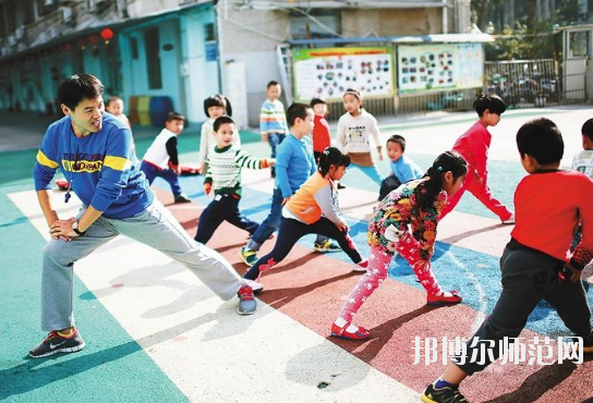 廣西2020年幼師學校好就業嗎