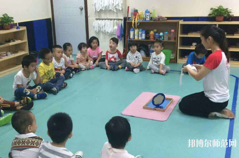 西安2020年哪所幼師學校最好就業