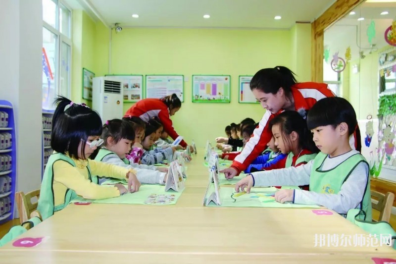 南京2020年有哪些幼師學校比較好就業