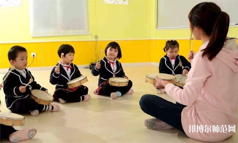 武漢2020年幼師學校有哪些專業可以學