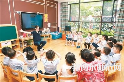 遵義2020年初中生能去的幼師學校