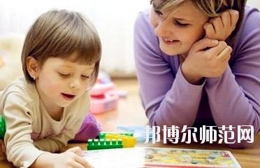 遵義2020年男生讀幼師學校學什么專業好