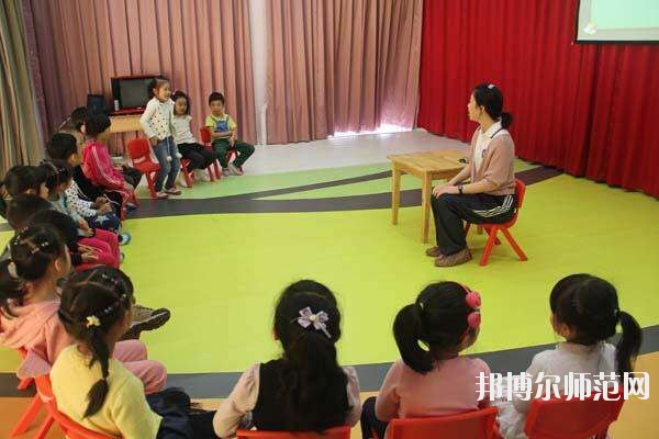 黃石2020年哪個幼師學校最好就業
