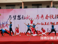 南昌2020年幼師學校什么專業有前途