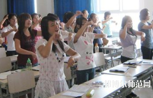 湛江2020年幼師學校學什么專業有前途