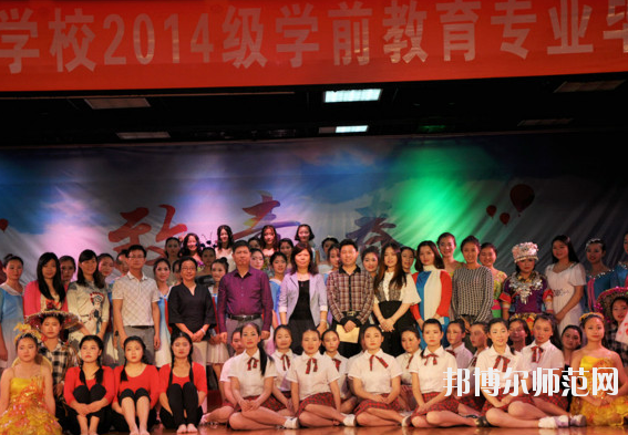 南昌2020年適合女生的幼師學校專業