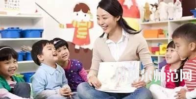 徐州2020年幼師學校什么專業最好