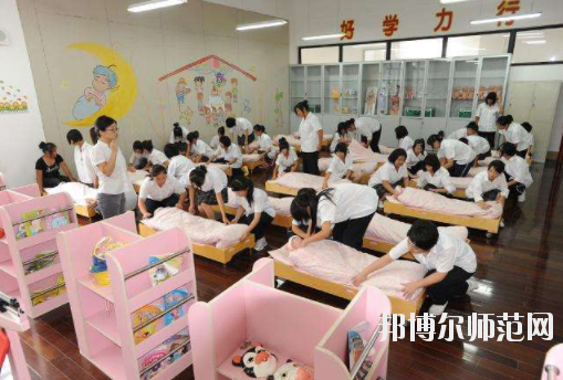 湛江2020年幼師學校有什么專業適合女生