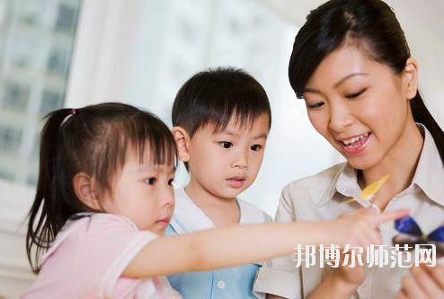 十堰2020年什么幼師學校最好就業