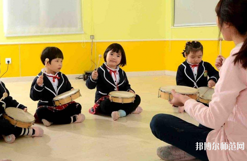 十堰2020年幼師學校包就業嗎
