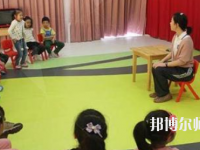 安徽2020年幼師學校干什么的