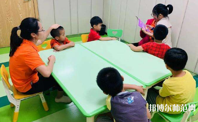 白銀2020年現在幼師學校學什么專業好