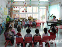 白銀2020年幼師學校什么專業有前途