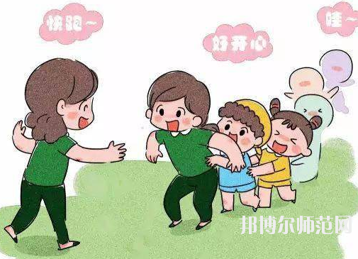 白銀2020年幼師學校什么專業好就業