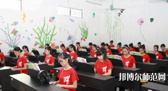 安徽2020年幼師學校有什么專業