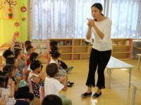 雅安2021年女生上幼師學校學什么專業好