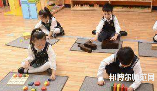 安徽2020年幼師學校里面有哪些專業