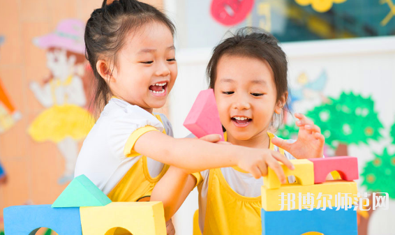惠州2021年幼師學校有哪些專業好