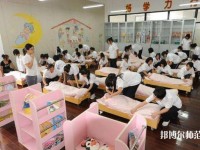 重慶2021年中專幼師學校有哪些專業