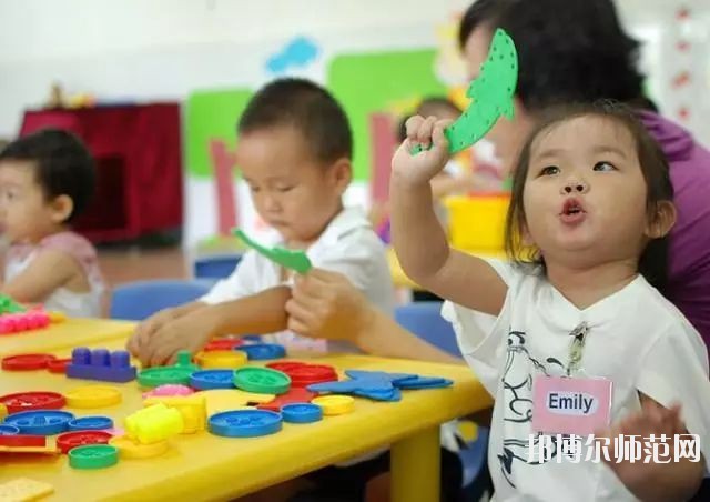 六盤水2021年幼師學校哪個專業最好