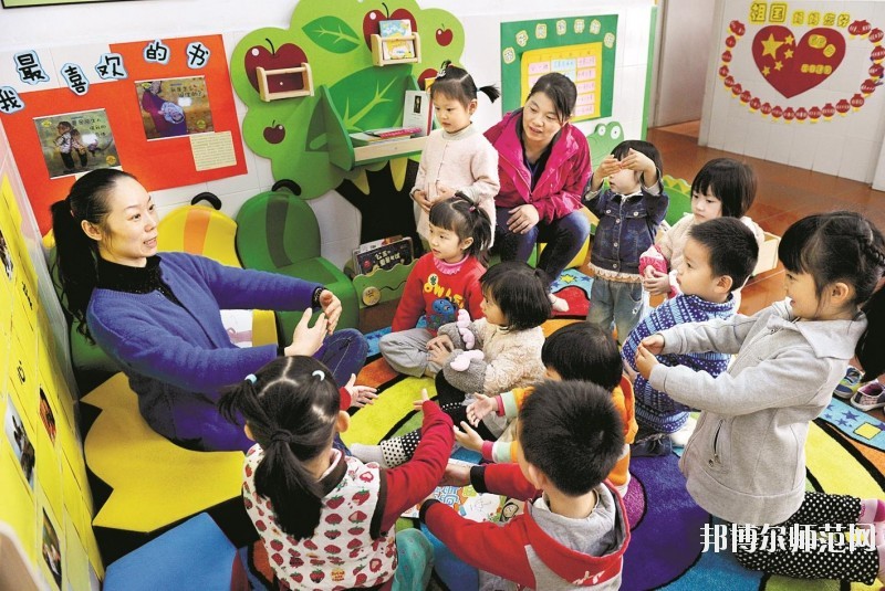 六盤水2021年去幼師學校學什么專業好