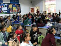 石家莊2021年女生上幼師學校學什么專業好
