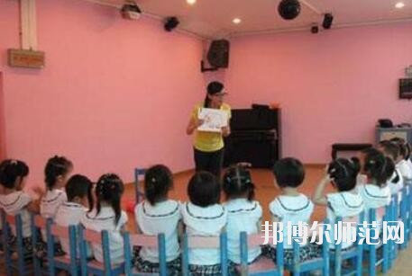 重慶2021年女生讀幼師學校怎么樣