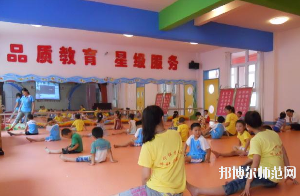 白銀2021年女生讀幼師學校學什么專業好