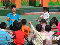宜昌2021年幼師學校都有什么專業適合男生