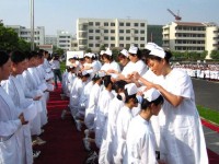 雅安2021年初中生可以上的幼師學校