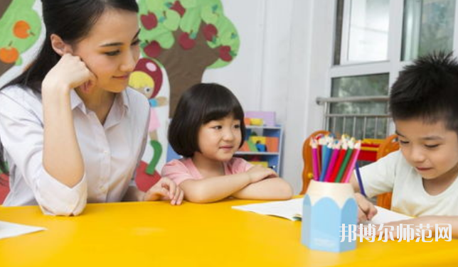惠州2021年幼師學(xué)校學(xué)什么專(zhuān)業(yè)有前途
