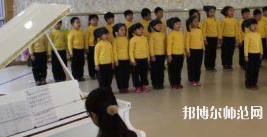 九江2021年幼師學校有哪些專業好