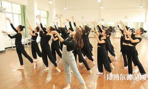 惠州2021年中專幼師學校專業都學什么