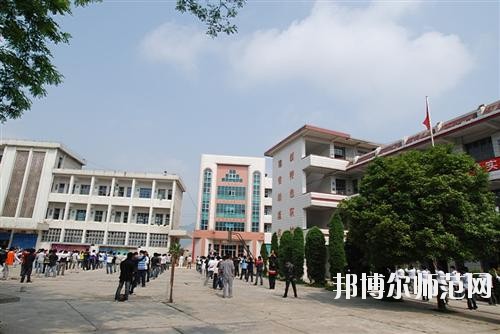 丹寨幼師中等職業技術學校2023年招生錄取分數線
