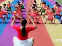 溫州2021年幼師學校有哪些專業好