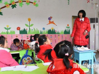 溫州2021年幼師學校有哪些專業比較好