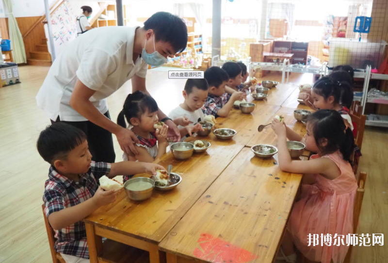 惠州2021年幼師學校什么專業好就業