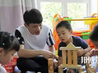 惠州2021年幼師學校有什么專業適合男生