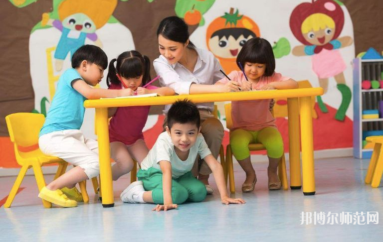 惠州2021年讀幼師學校有哪些專業