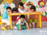 惠州2021年讀幼師學校有哪些專業